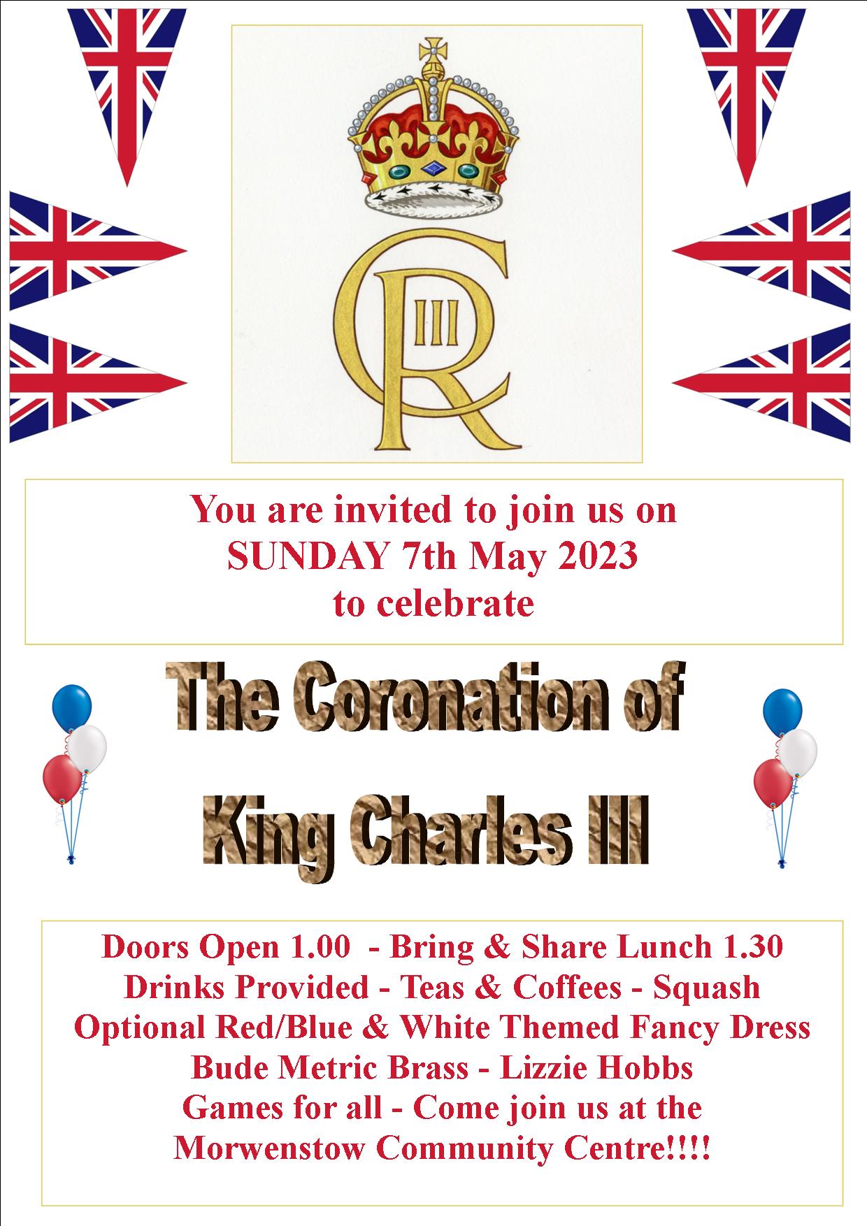 Coronation Celebrations